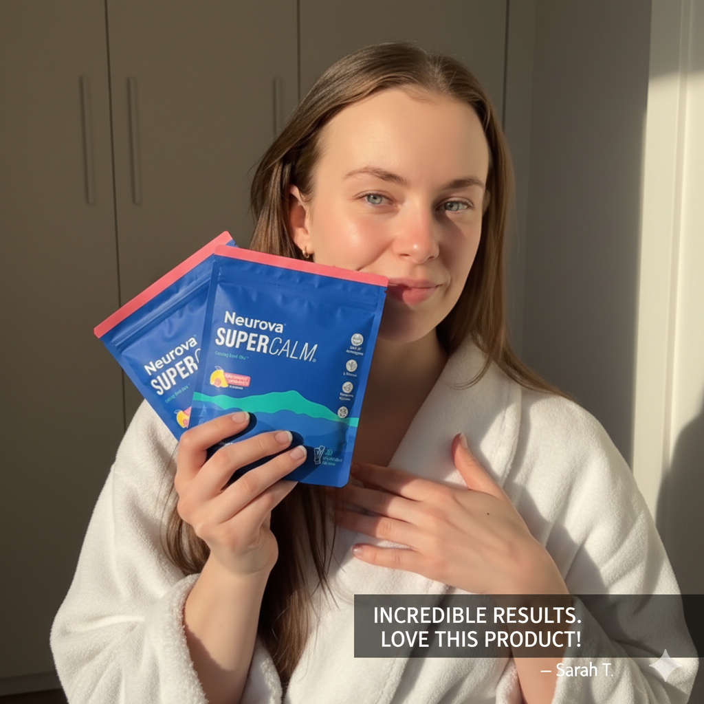 Neurova Calming Blend